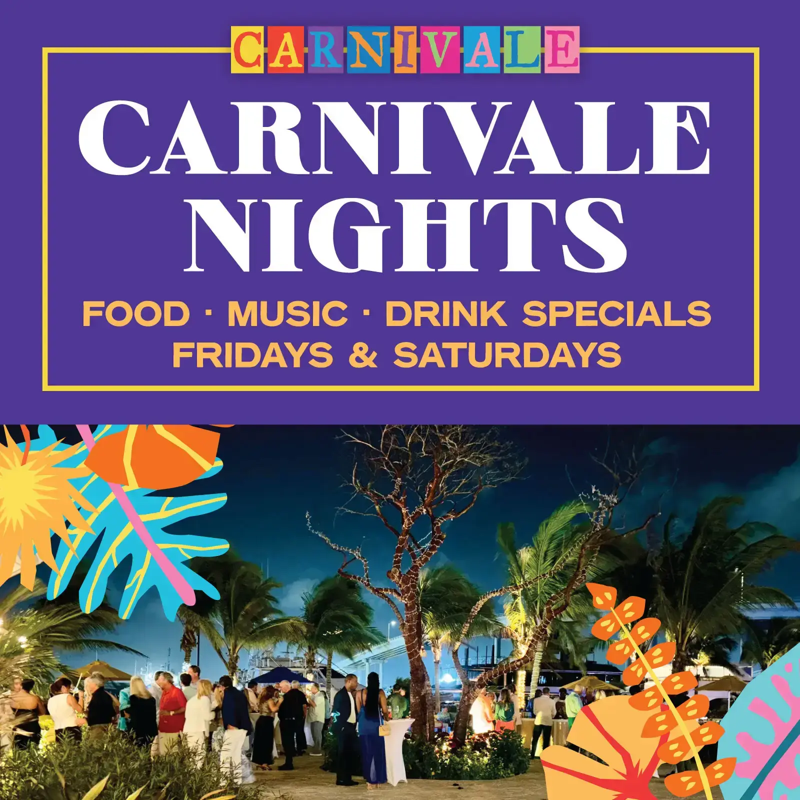 Carnivale Nights: Saturday