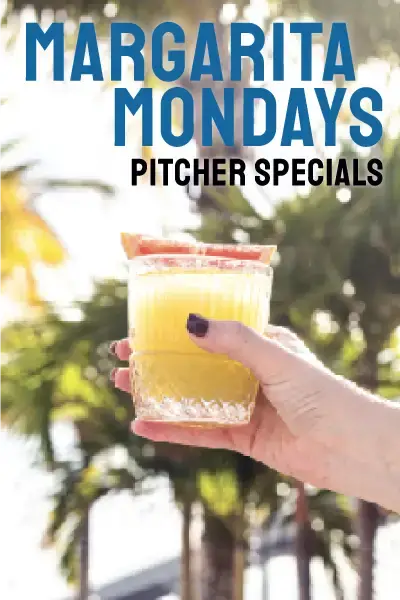 Margarita Mondays