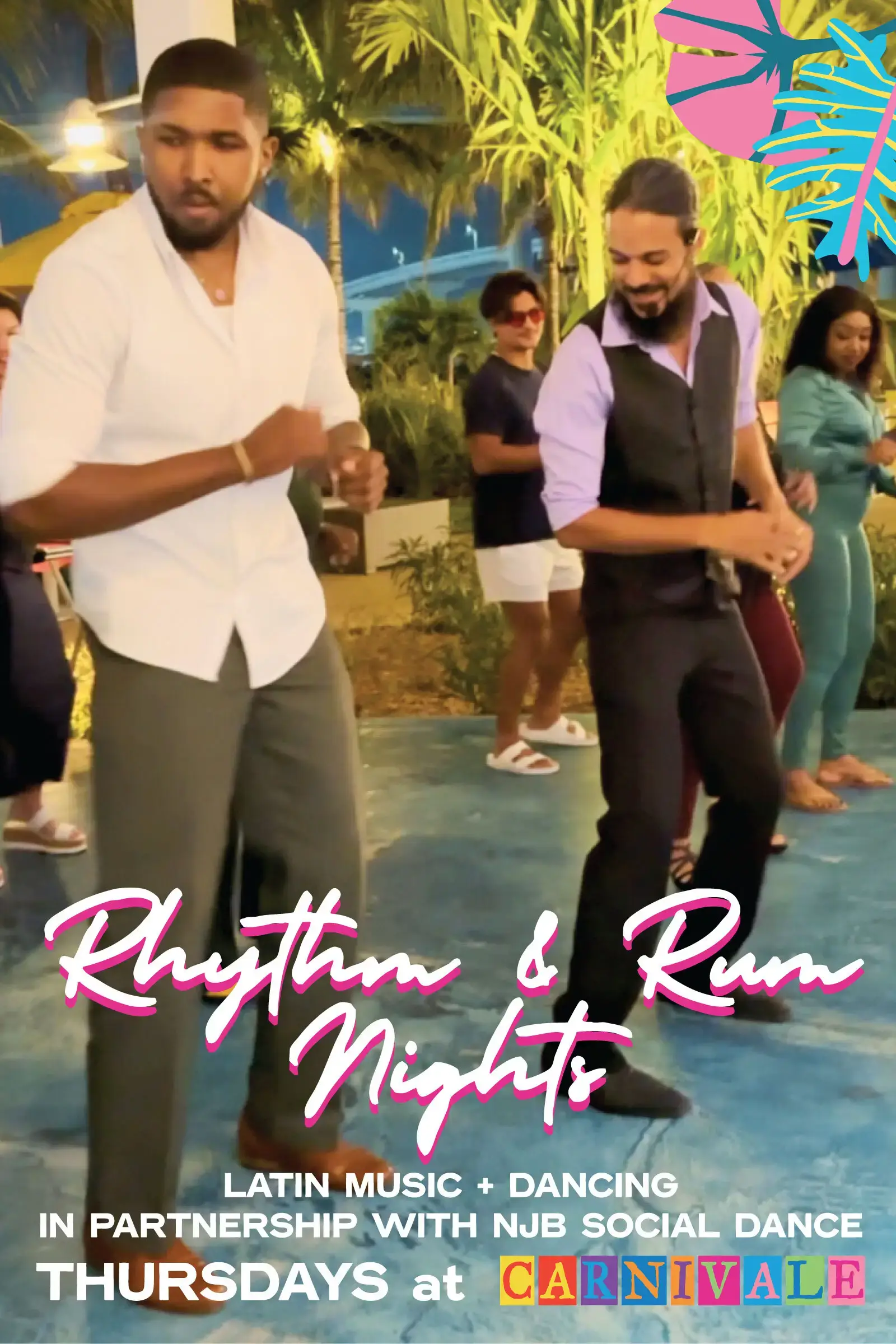 Rhythm & Rum Nights