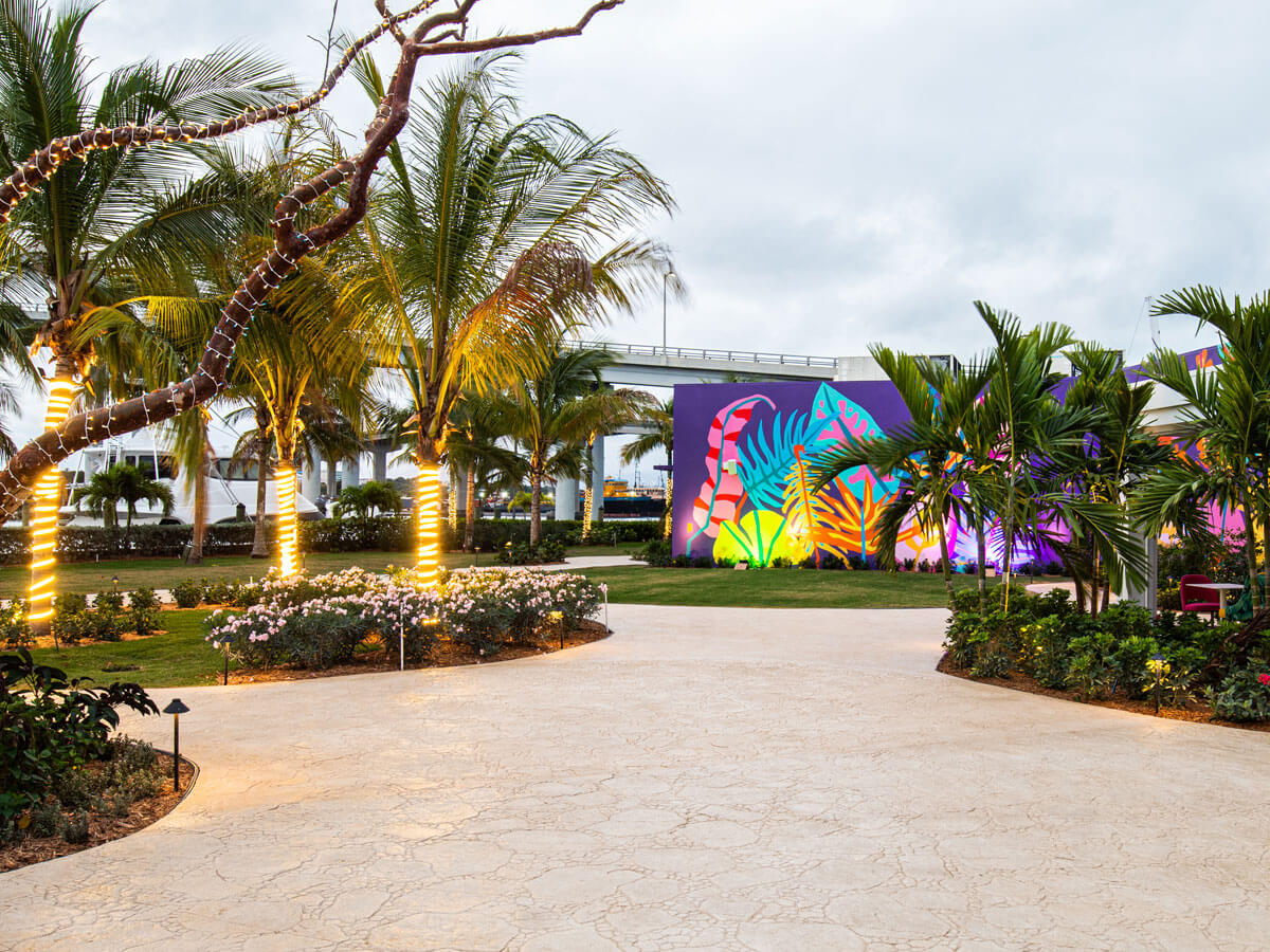 The Garden Space