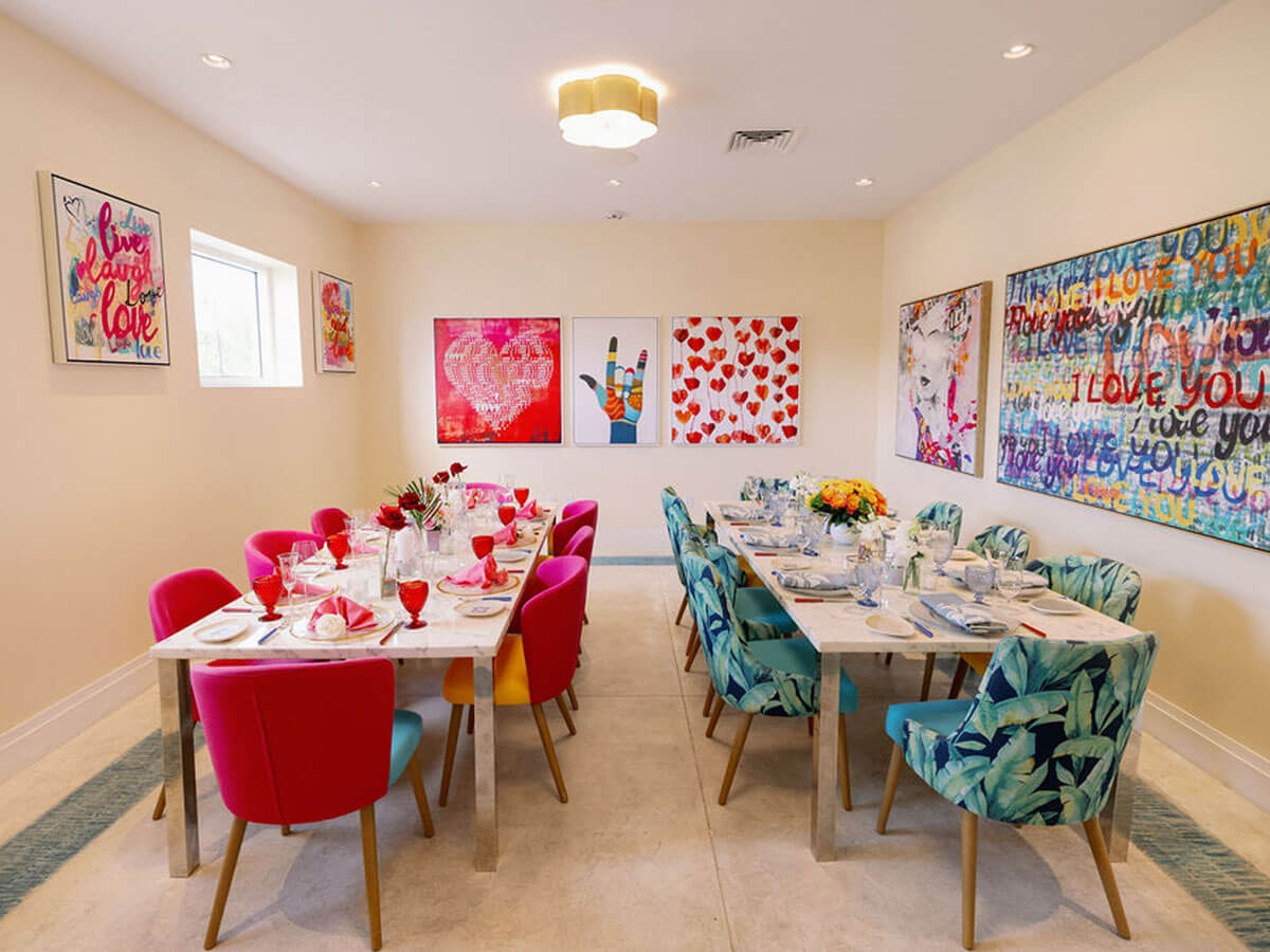 The Love Room