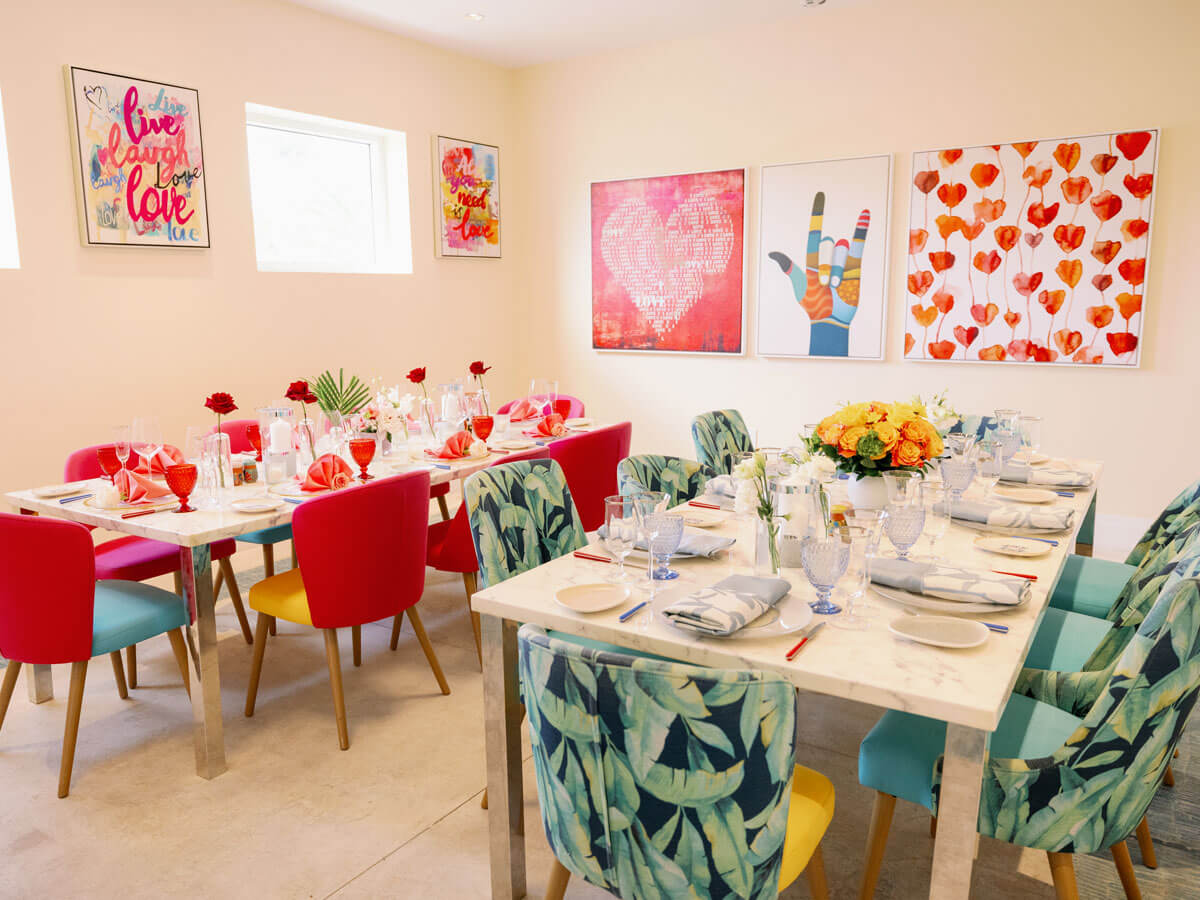 The Love Room