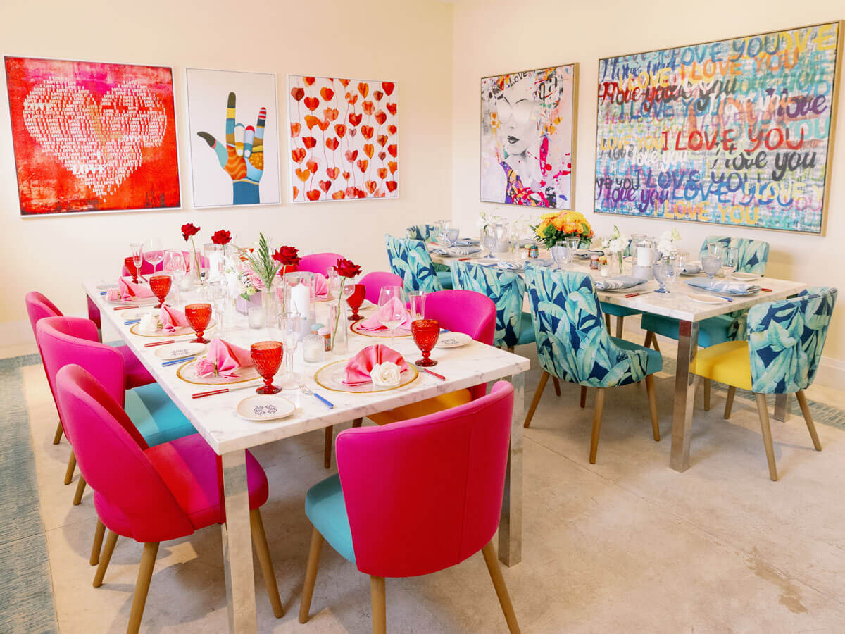 The Love Room