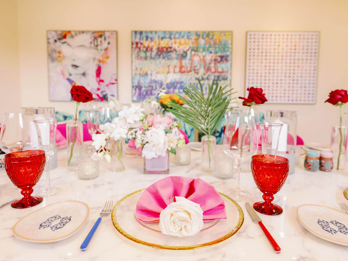 The Love Room