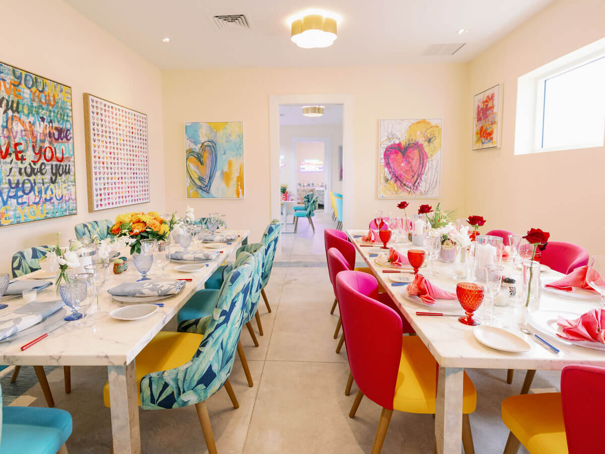 The Love Room