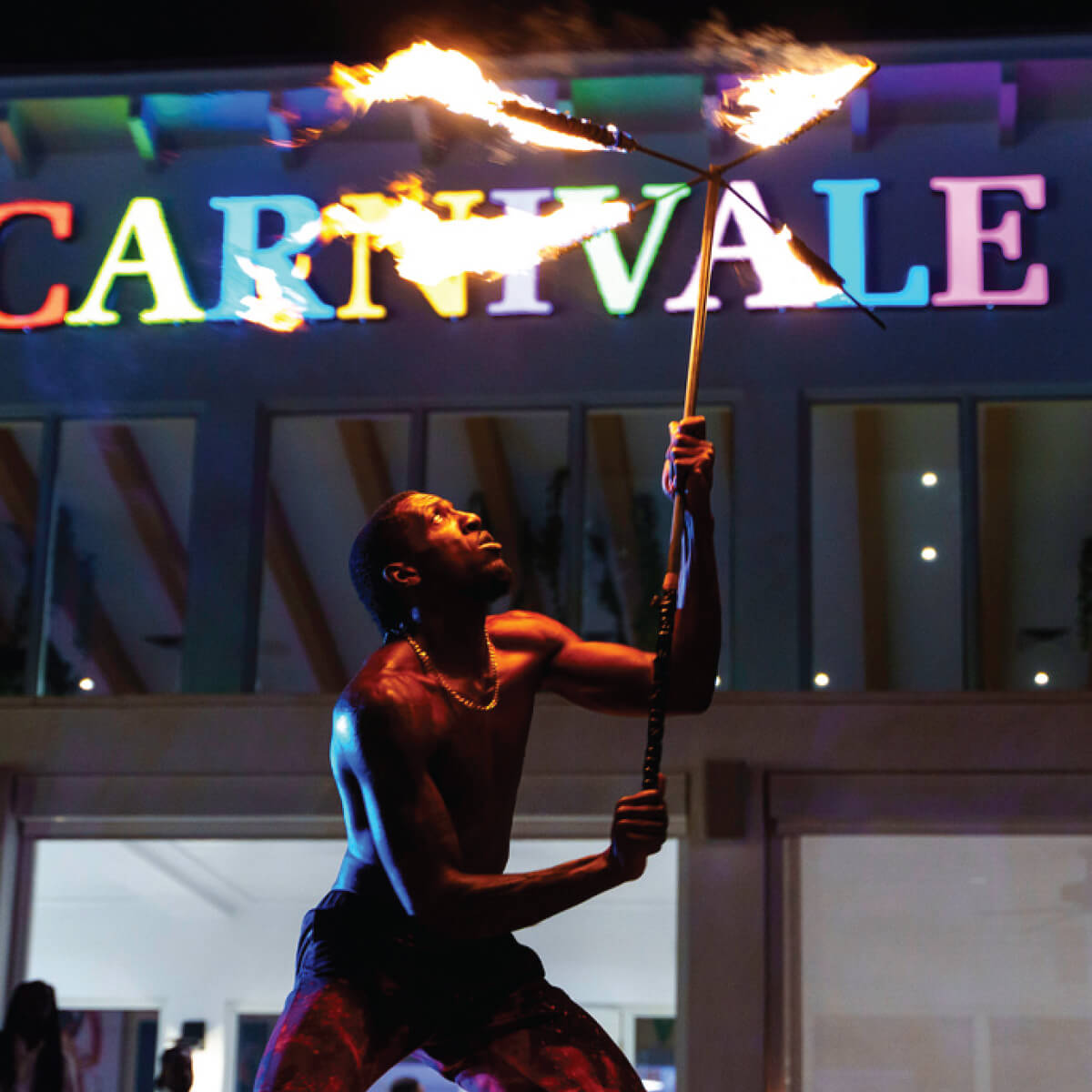 Carnivale Bahamas