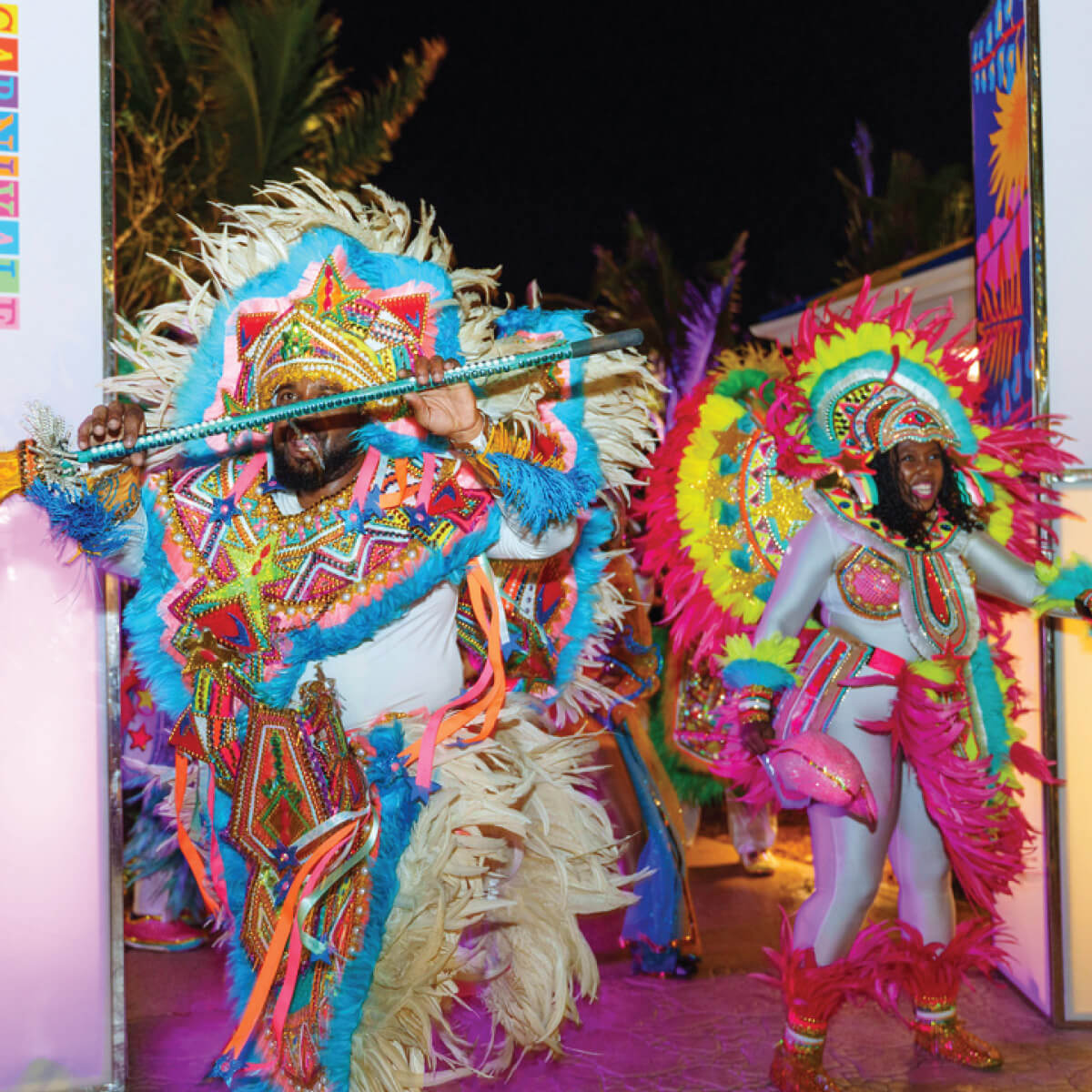 Carnivale Bahamas