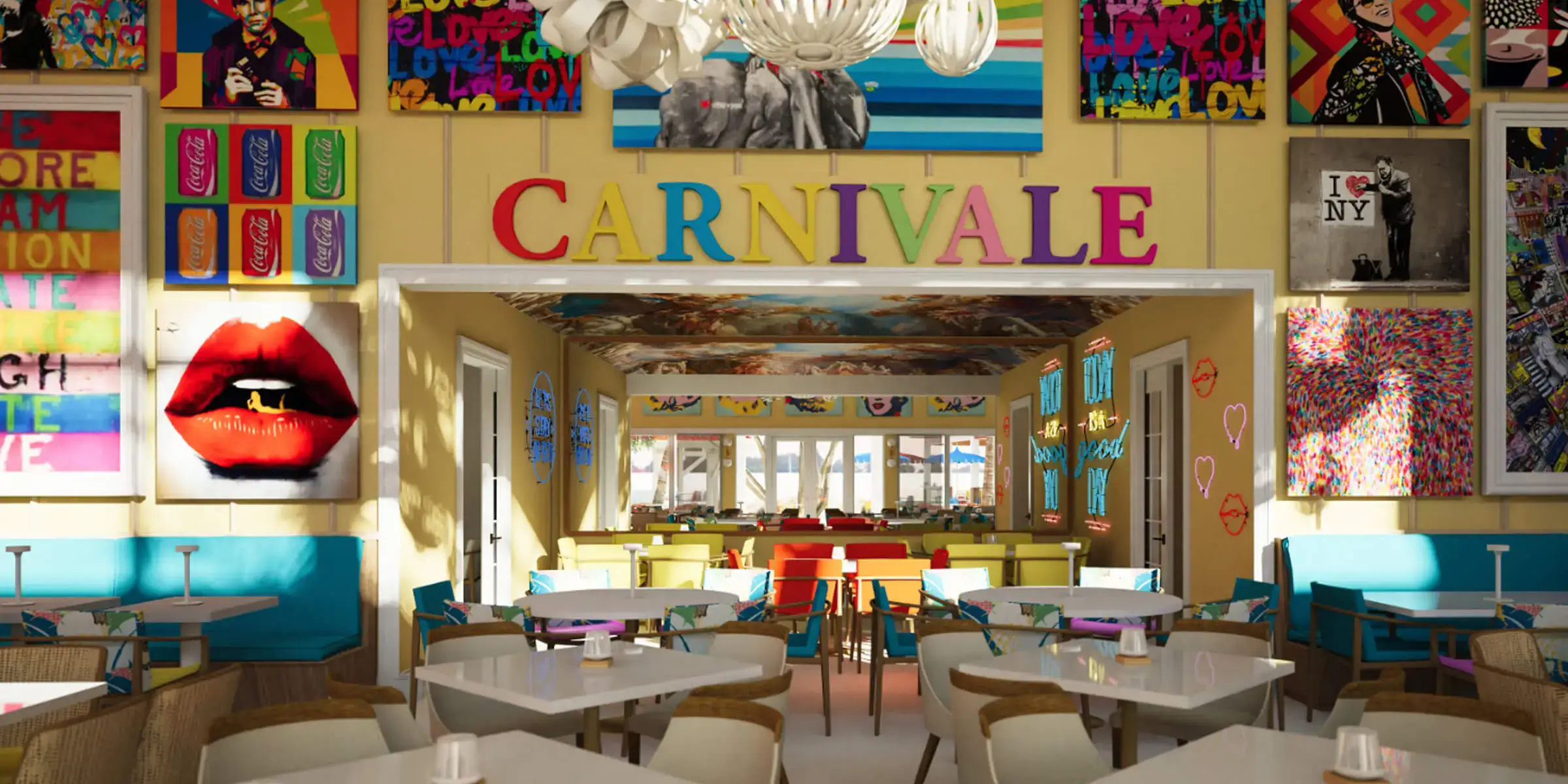 Carnivale Bahamas - desktop version