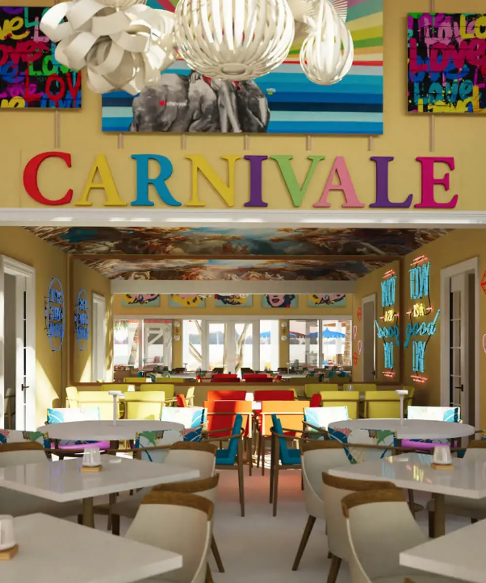 Carnivale Bahamas - mobile version